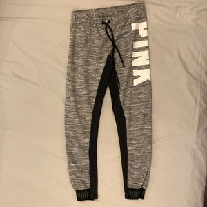 PINK Victoria’s Secret, size S, heather gray